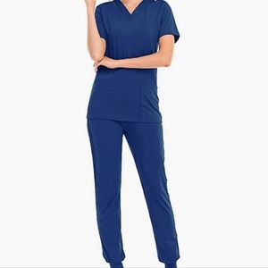 Unisex Scrubs NWT